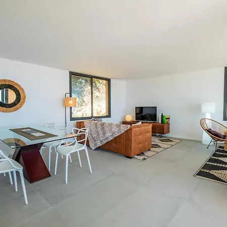 A-19 Aiguablava 6 Pax Holiday home Begur