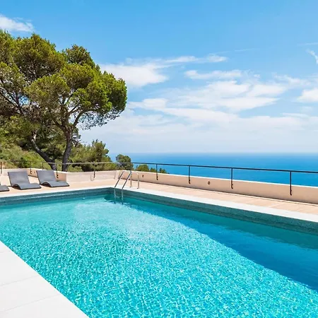 A-19 Aiguablava 6 Pax Casa vacanze Begur